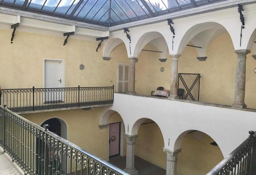 آپارتمان 1 خوابه, Great2stay City Center Apartments Locarno