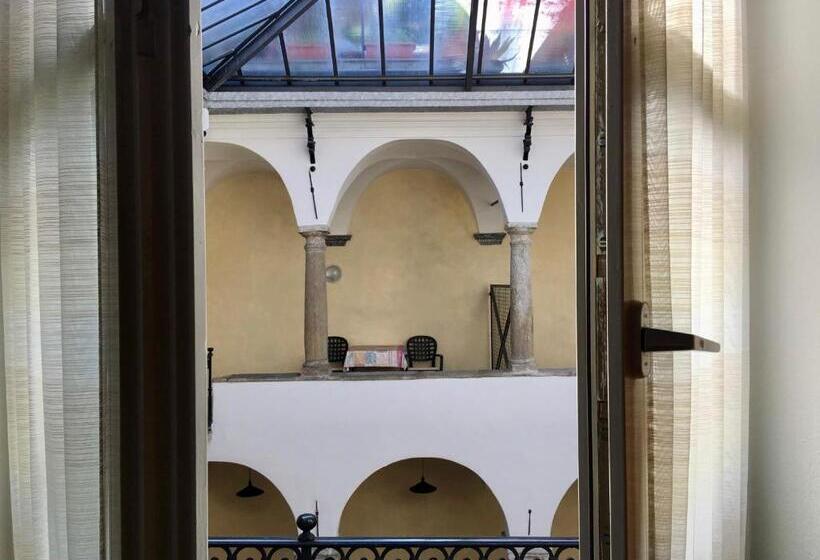 آپارتمان 1 خوابه, Great2stay City Center Apartments Locarno