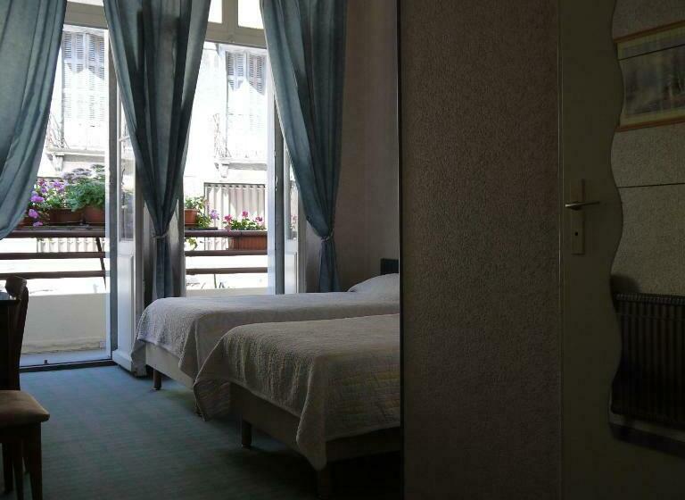 标准间, Hôtel Saint Charles
