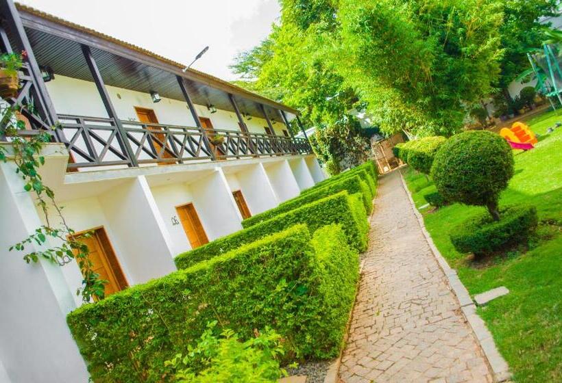 اتاق استاندارد, Ikopa Hôtel Madagascar