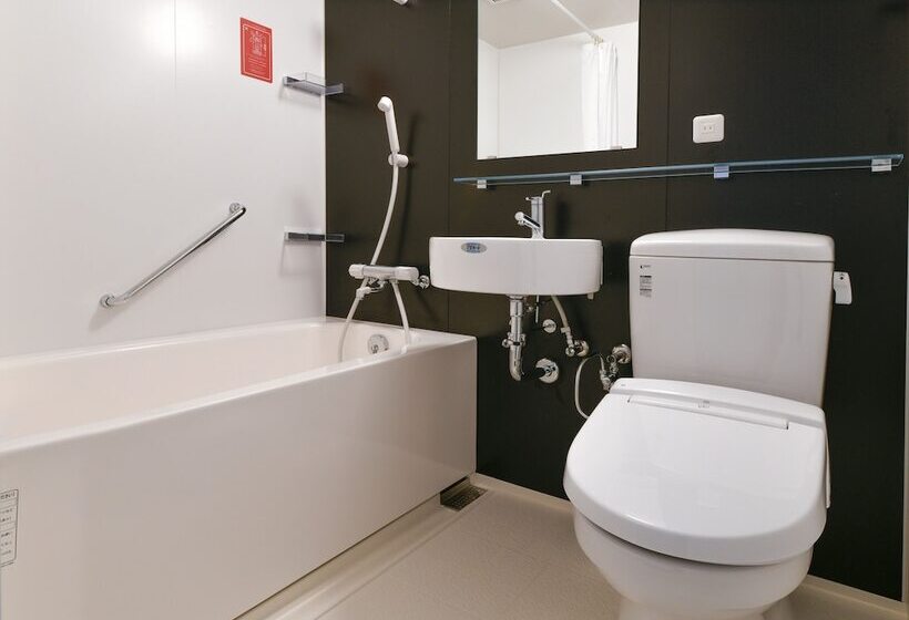 Номер Economy, Jr Inn Chitose