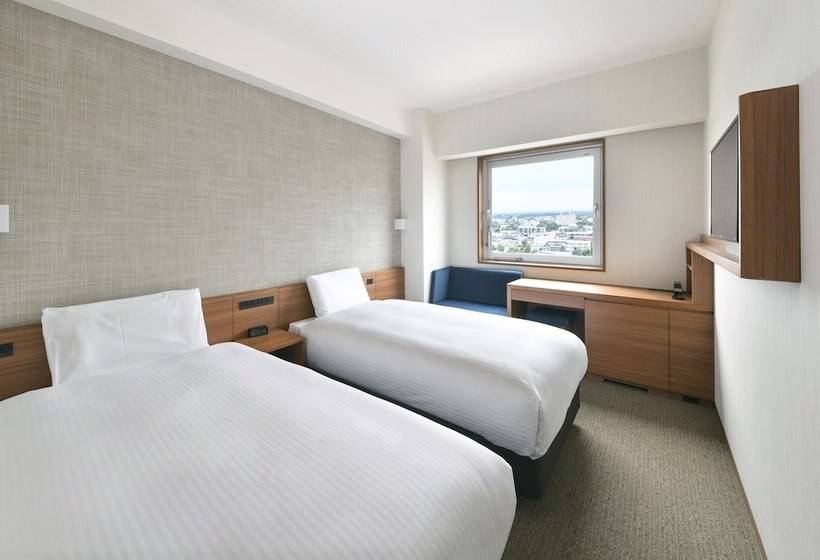 Номер Стандарт, Jr Inn Chitose
