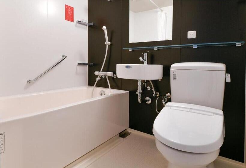 Номер Стандарт, Jr Inn Chitose