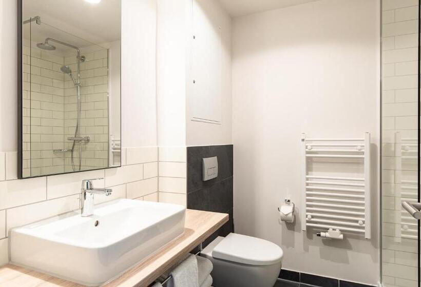 آپارتمان 1 خوابه, Sylc. Apartmenthotel – Serviced Apartments