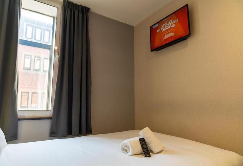 Номер Стандарт Адаптированный для Инвалидов, Easyhotel Leeds