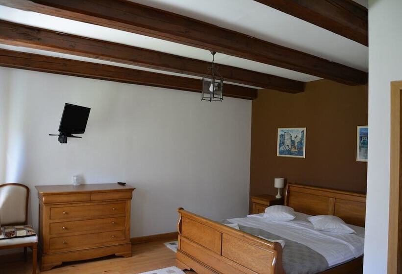 Номер Deluxe, Cristian Inn