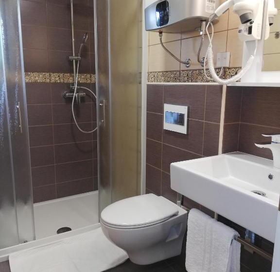 اتاق اکونومی, Gostilna S Prenočišči Pav