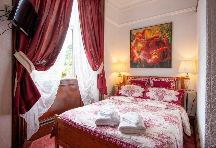 Номер Стандарт Вид на Сад, Drumfearne Guesthouse & Tearoom