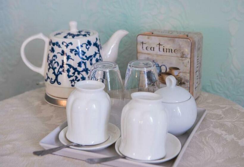 Номер Стандарт Вид на Море, Drumfearne Guesthouse & Tearoom