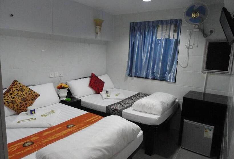 اتاق استاندارد, Melbourne Hostel Block E 10th Floor