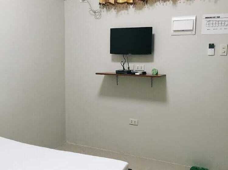 اتاق لوکس سه تخته, Reddoorz @ Vp Inting Street