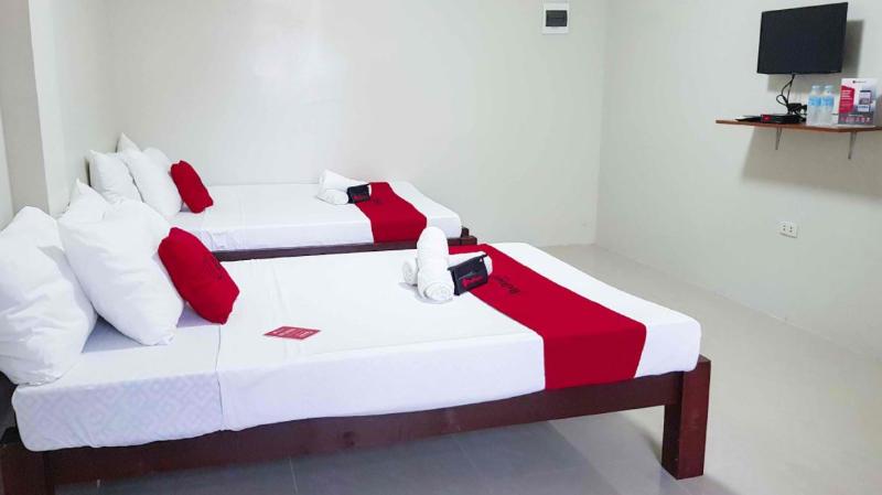 اتاق خانوادگی, Reddoorz @ Vp Inting Street
