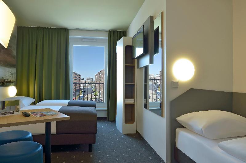 Номер Стандарт Трехместный, B&b Hotel Bremerhaven