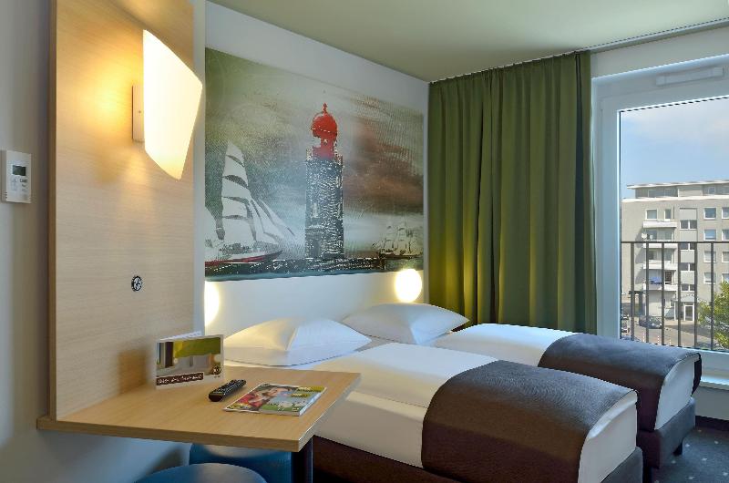 חדר סטנדרט, B&b Hotel Bremerhaven