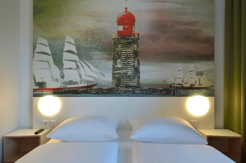 Номер Стандарт, B&b Hotel Bremerhaven