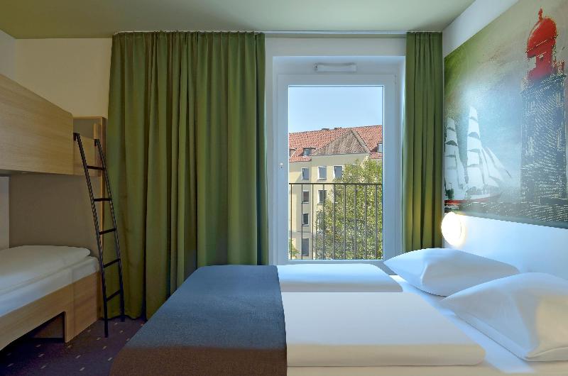 Семейный Номер, B&b Hotel Bremerhaven