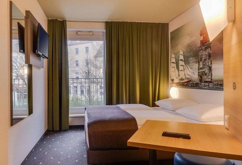Номер Стандарт, B&b Hotel Bremerhaven
