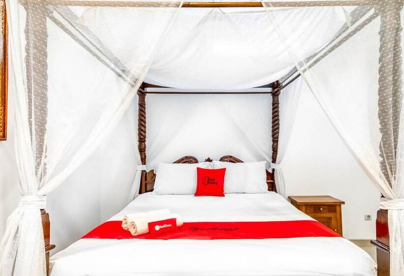 Номер Стандарт, Reddoorz Plus Near Lempuyangan Station 4
