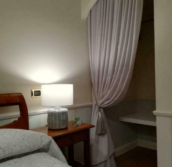 Номер Стандарт, Villa Delle Rose   Hotel Paradiso