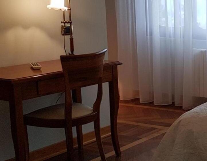 豪华房间, Villa Delle Rose   Hotel Paradiso