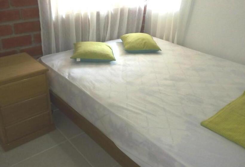 Номер Стандарт, Casa Playa La Estancia