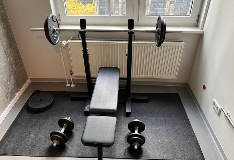 비즈니스룸, Stylisches Studio Im Herzen Leipzigs