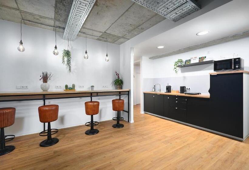 비즈니스룸, Stylisches Studio Im Herzen Leipzigs