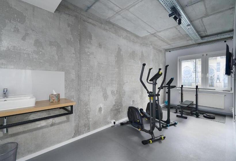 수피리어 룸, Stylisches Studio Im Herzen Leipzigs