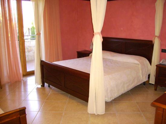 Стандартный Номер Кровать Кинг, Agriturismo Terre Delle Monache