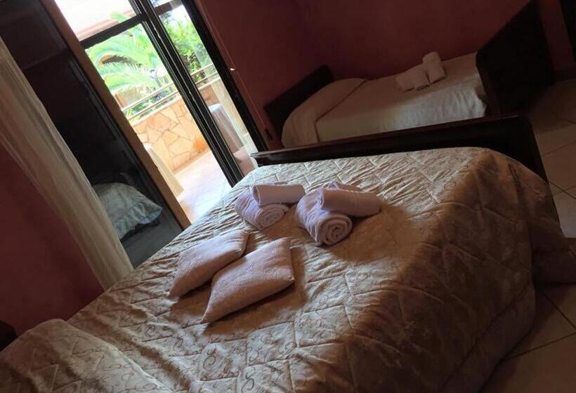 Стандартный Номер Кровать Кинг, Agriturismo Terre Delle Monache