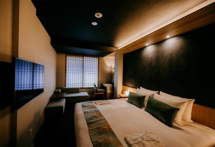 اتاق لوکس, Miru Kyoto Nishiki
