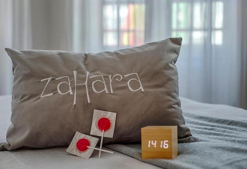 Номер Стандарт Индивидуальный, Hostal Zahara