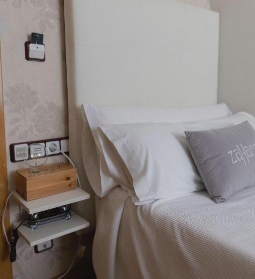 Одноместный Номер Basic, Hostal Zahara