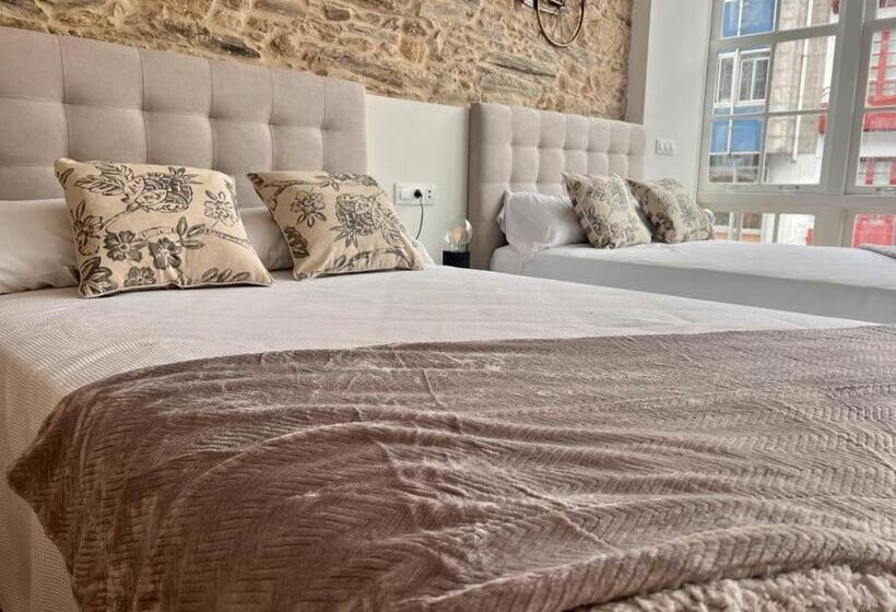 Апартаменты 1 Спальня, Hostal Zahara