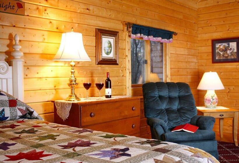 Люкс, Los Gatos Bed & Breakfast