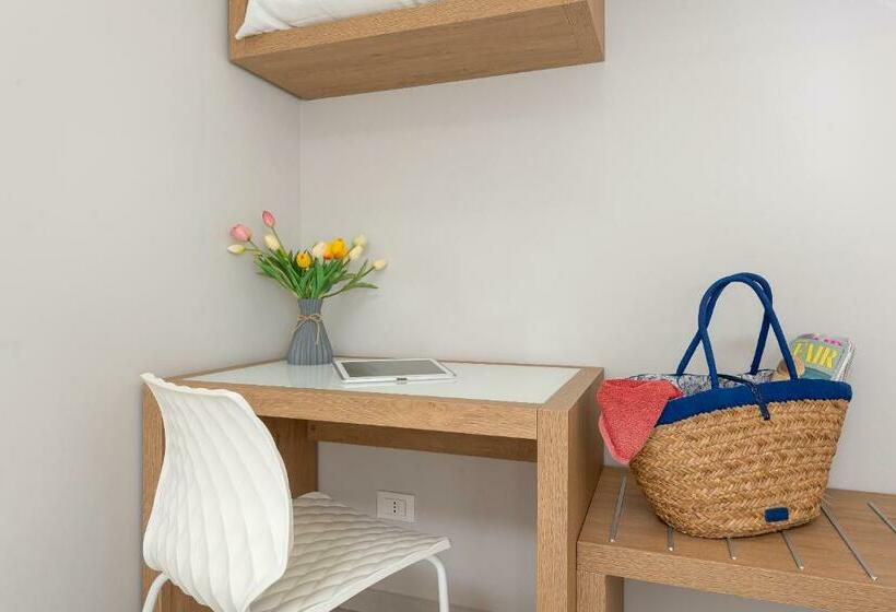 バルコニー付きスタンダードステューディオ, Residence Le Piscine