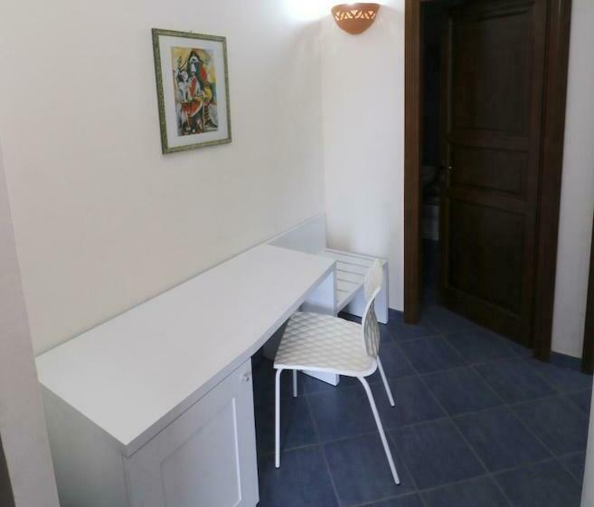 ２ベッドルームアパートメント, Residence Le Piscine