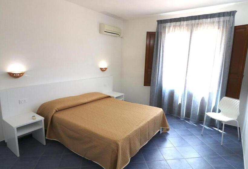 ２ベッドルームアパートメント, Residence Le Piscine