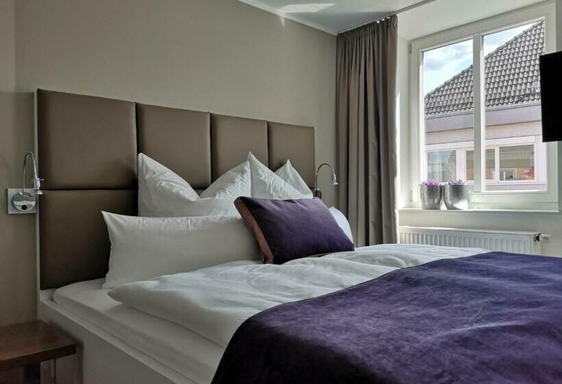 带1个卧室的豪华公寓, Trip Inn Postapart Aschaffenburg