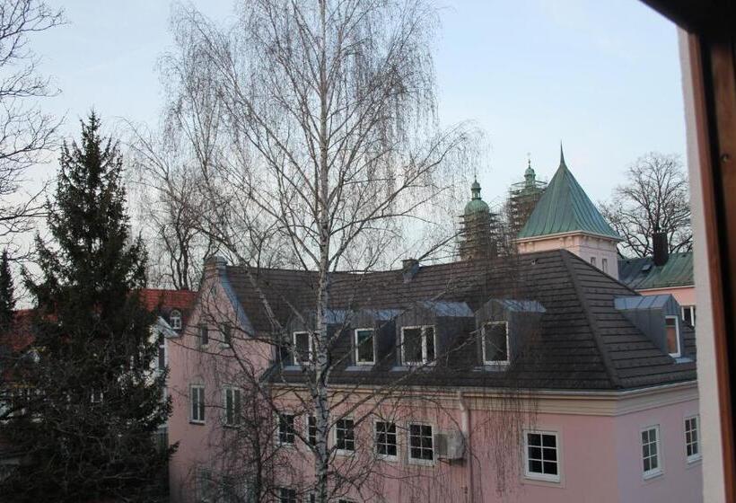 Номер Стандарт Индивидуальный, Gästehaus Chaplin