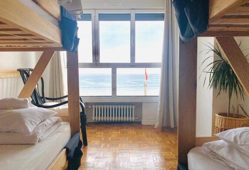 共用房间的床, Boogalow Hostel