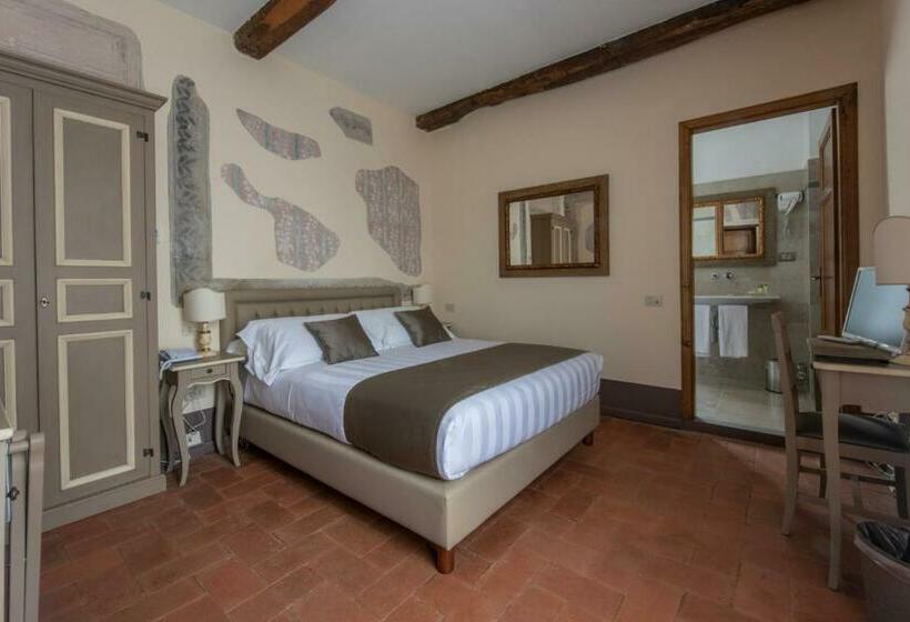 스탠다드 룸, Relais Corte Rodeschi