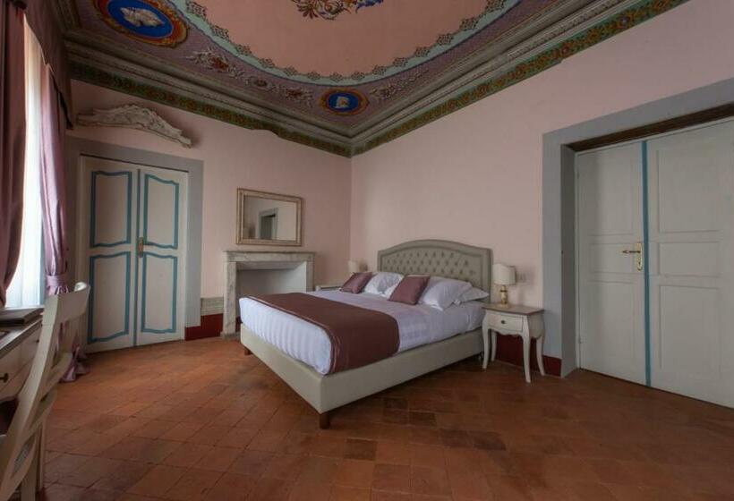 اتاق لوکس, Relais Corte Rodeschi