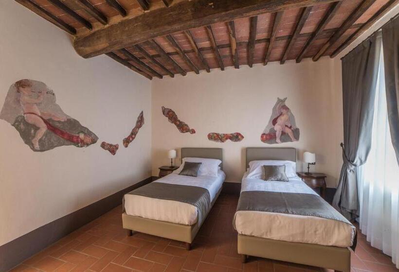 수피리어 룸, Relais Corte Rodeschi