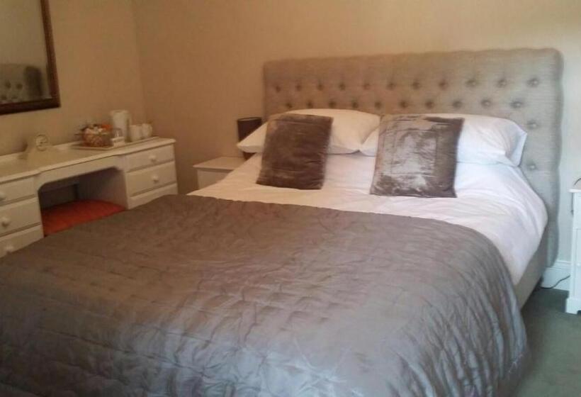 Номер Deluxe, The Draen Bed And Breakfast