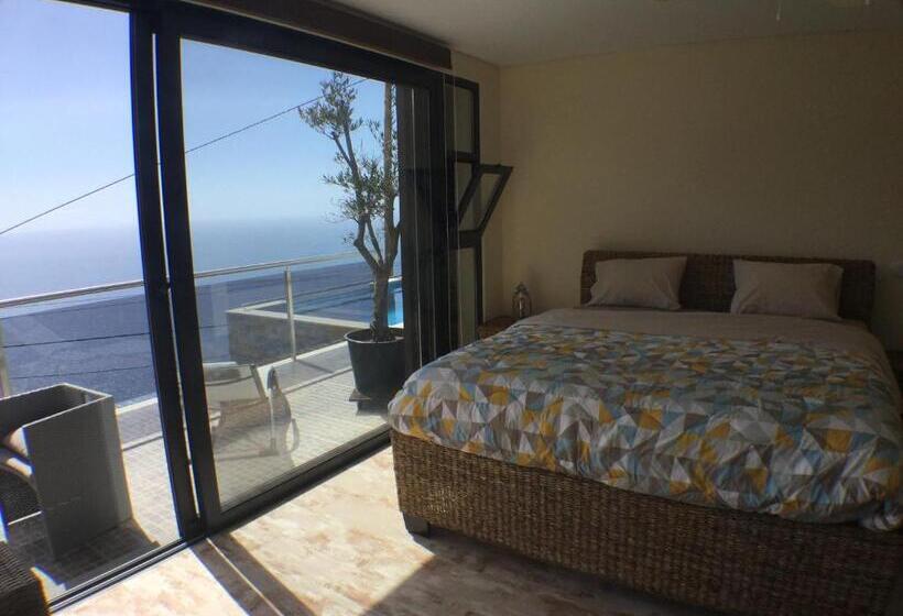 Номер Deluxe Вид на Море с Балконом, Guesthouse Theview