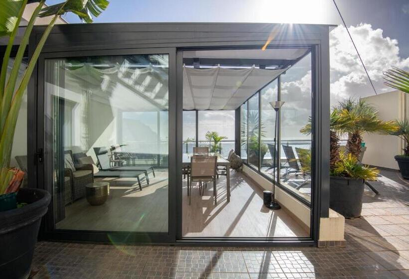Номер Deluxe, Guesthouse Theview