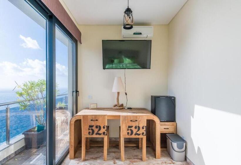 Номер Deluxe с Балконом, Guesthouse Theview