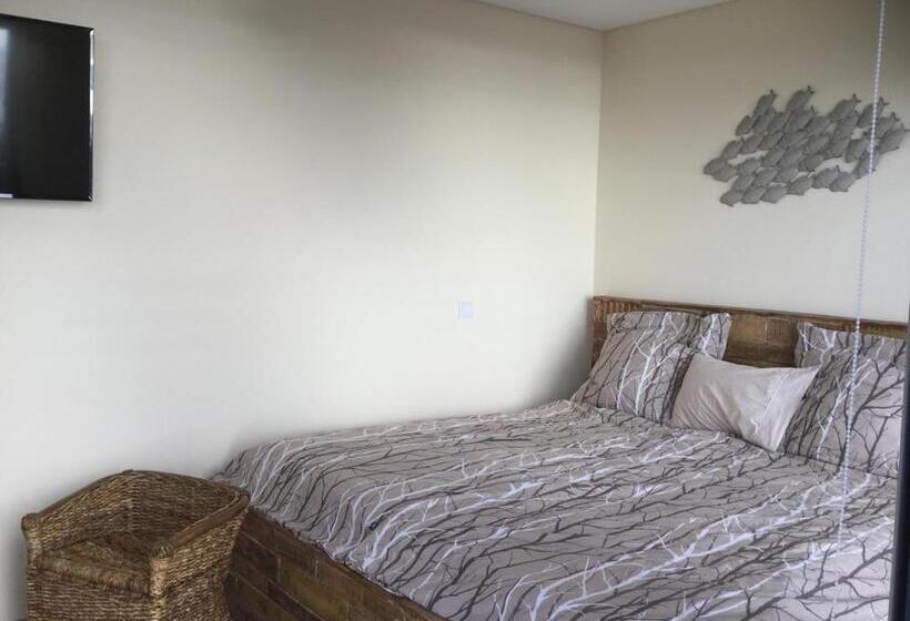 Стандартный Номер Кровать Кинг, Guesthouse Theview