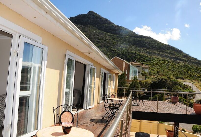 Семейный Номер Вид на Море, Hout Bay Breeze